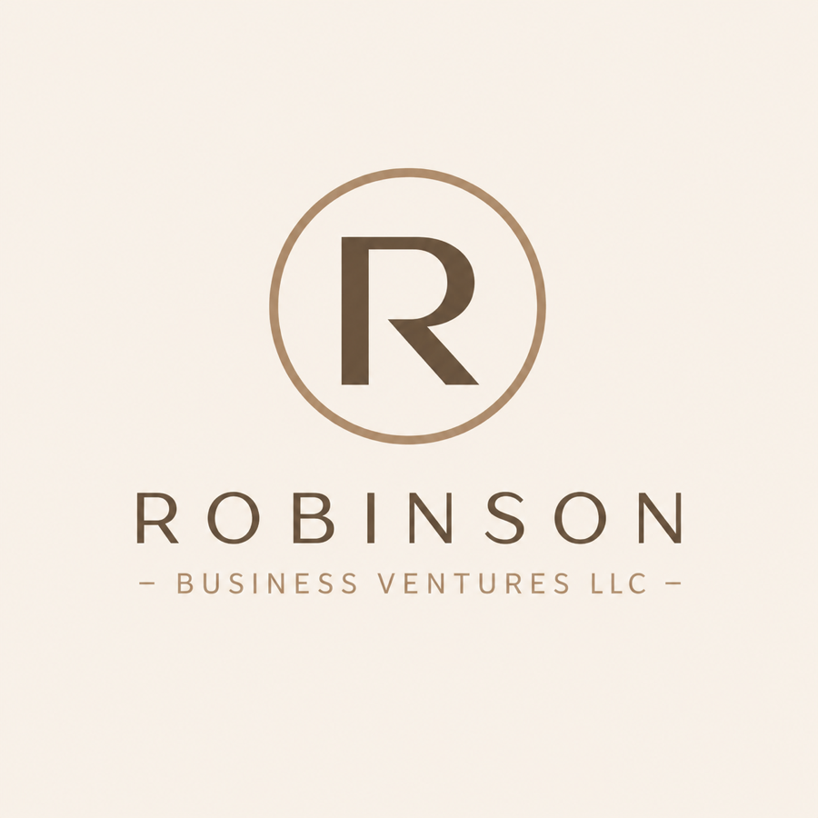 Robinson Business Ventures LLC logo